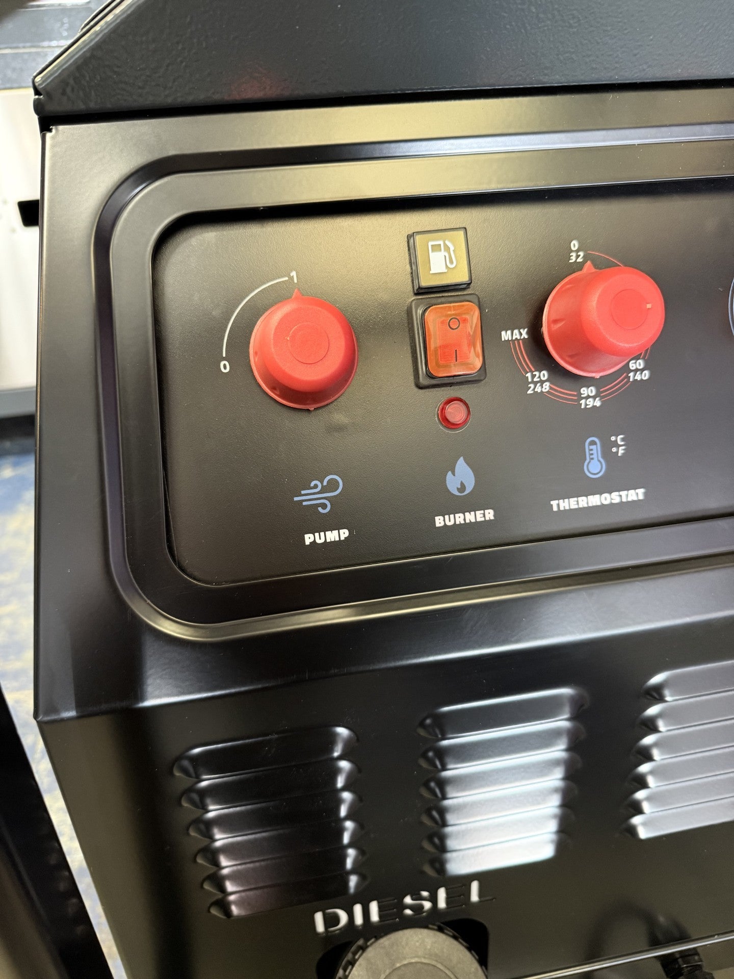 BOSS BOYS MHD15200 Mobile Hot Washer 200 Bar - RealKleen LTD