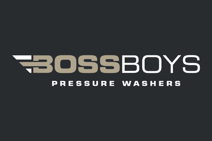 BossBoys VP30200 Van Pack Pressure Washer Loncin V-Twin 200 Bar