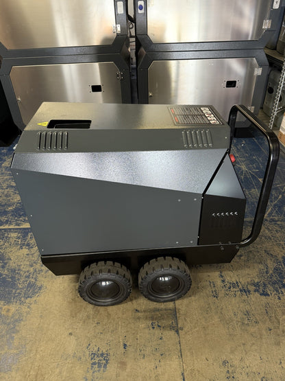 BOSS BOYS MHD15200 Mobile Hot Washer 200 Bar - RealKleen LTD