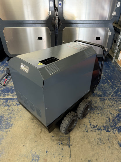 BOSS BOYS MHD15200 Mobile Hot Washer 200 Bar - RealKleen LTD
