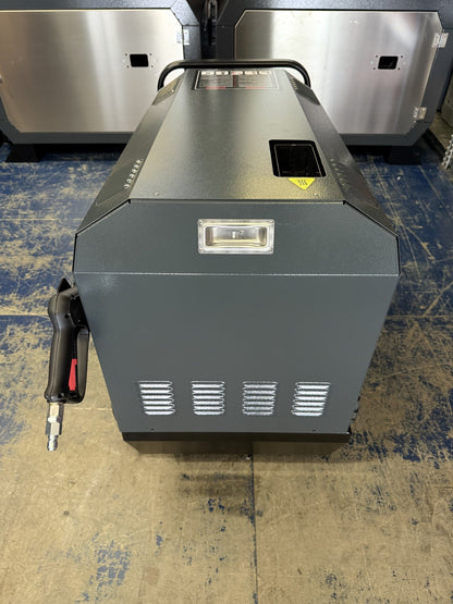 BOSS BOYS MHD15200 Mobile Hot Washer 200 Bar - RealKleen LTD