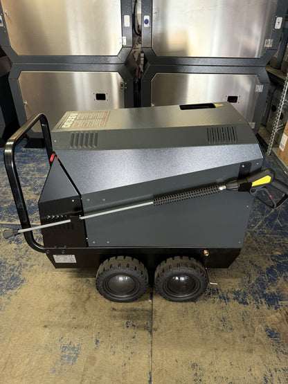 BOSS BOYS MHD15200 Mobile Hot Washer 200 Bar - RealKleen LTD