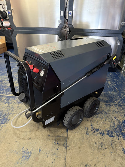 BOSS BOYS MHD15200 Mobile Hot Washer 200 Bar - RealKleen LTD
