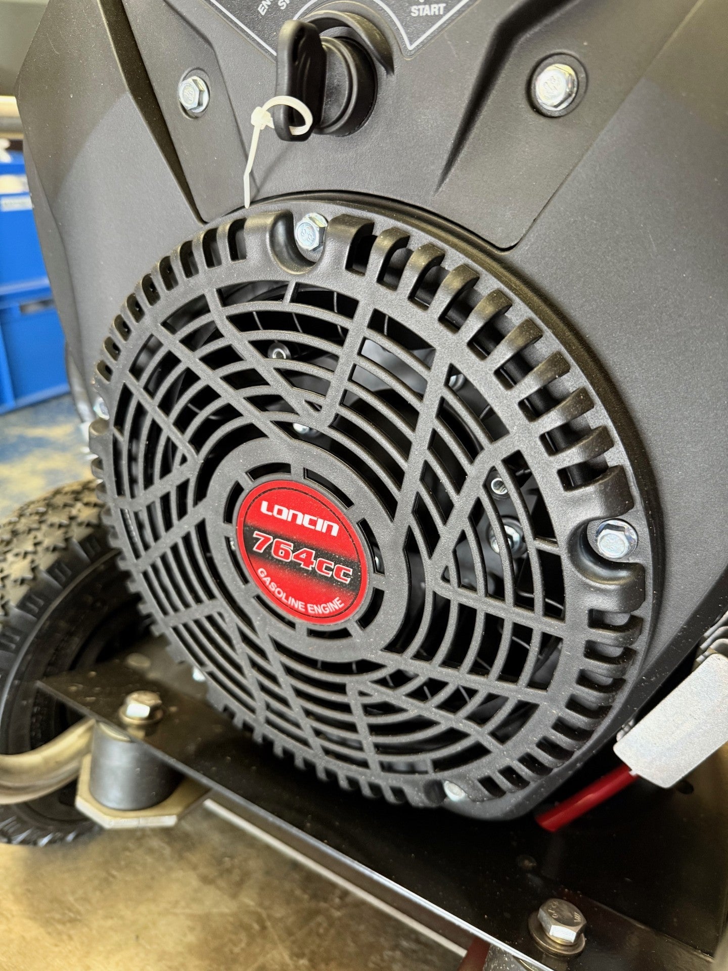 BOSS BOYS PM30200 Petrol Pressure Washer 200 Bar - RealKleen LTD
