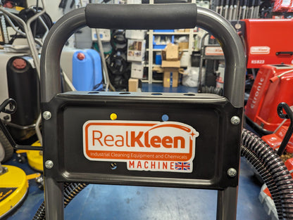 RealKleen 21200 Petrol Pressure Washer 200 Bar - RealKleen LTD