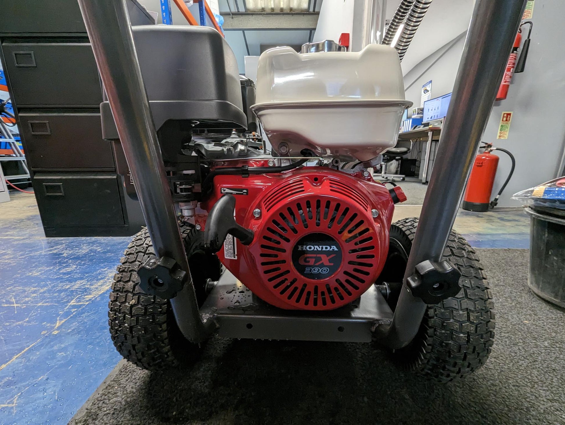 RealKleen 21200 Petrol Pressure Washer 200 Bar - RealKleen LTD