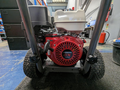 RealKleen 21200 Petrol Pressure Washer 200 Bar - RealKleen LTD