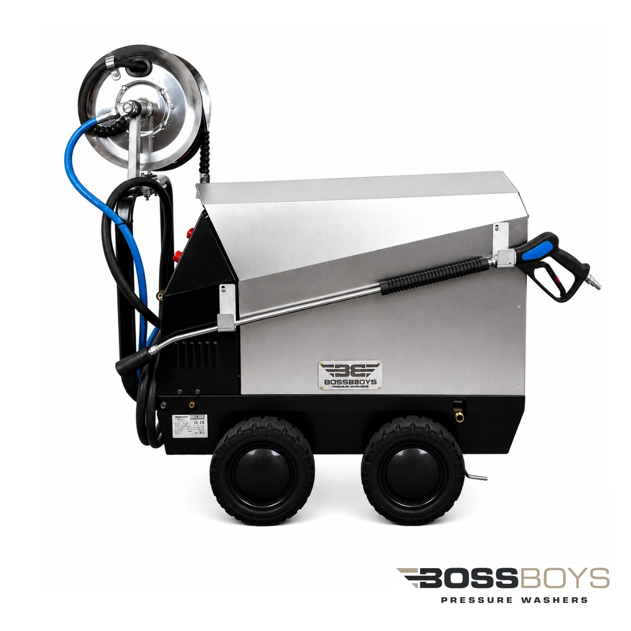 BossBoys MHE10160SS — view 7