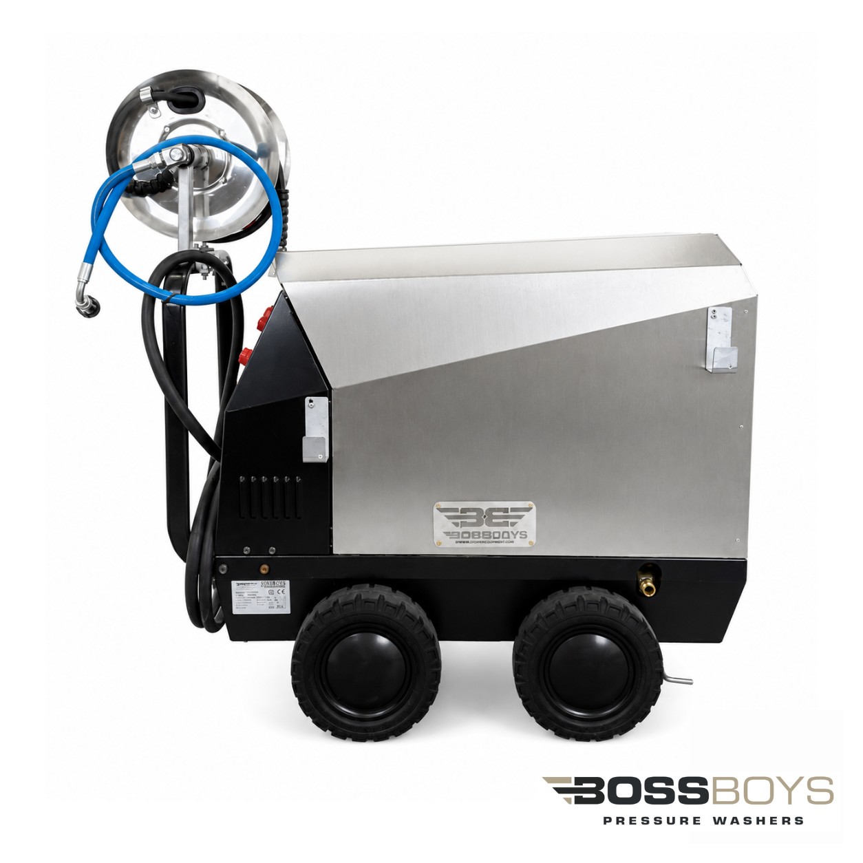 BossBoys MHE10160SS — view 8